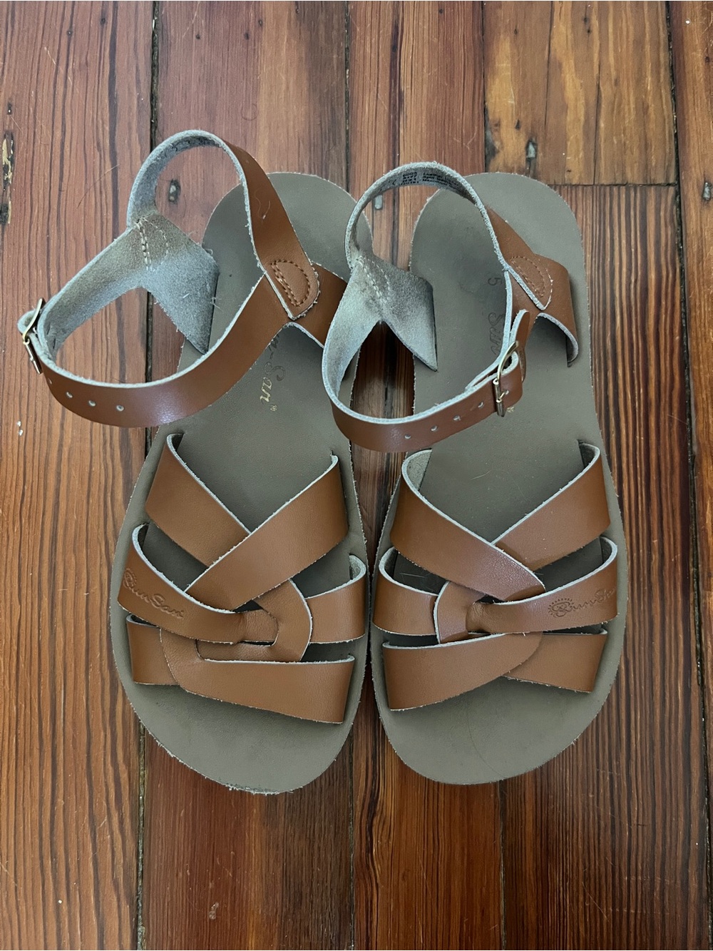 Saltwater Sandals